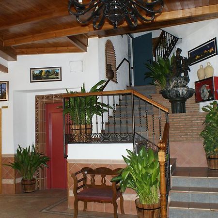 Hotel Juan Francisco Guejar Sierra Exterior foto
