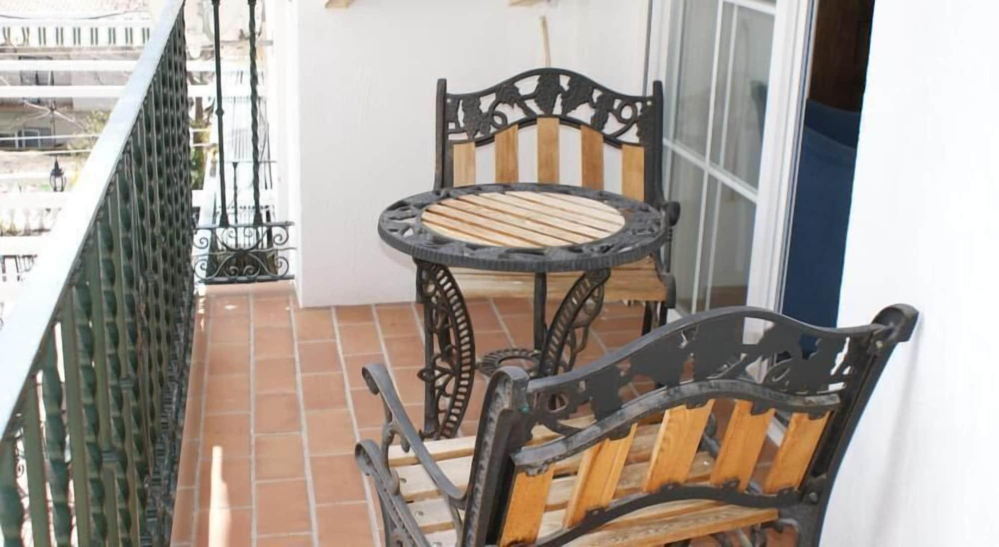 Hotel Juan Francisco Guejar Sierra Exterior foto