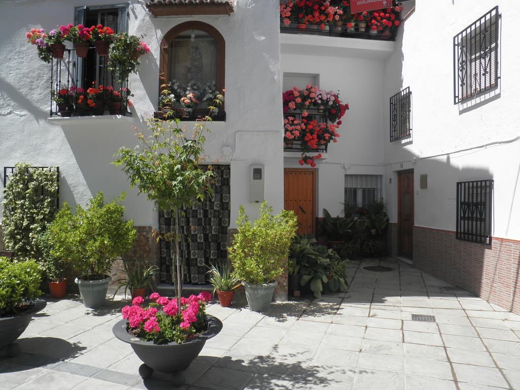 Hotel Juan Francisco Guejar Sierra Exterior foto