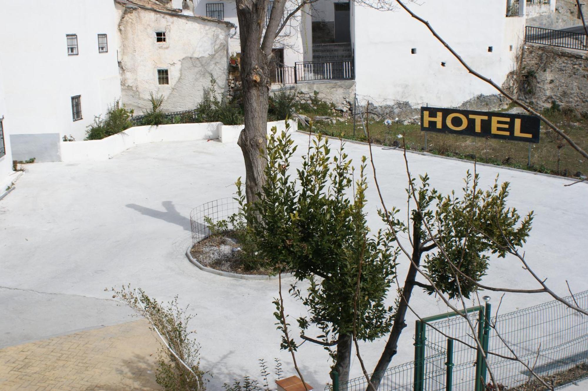 Hotel Juan Francisco Guejar Sierra Exterior foto