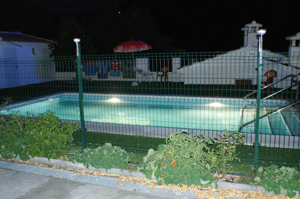 Hotel Juan Francisco Guejar Sierra Einrichtungen foto