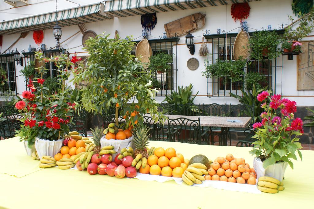 Hotel Juan Francisco Guejar Sierra Exterior foto