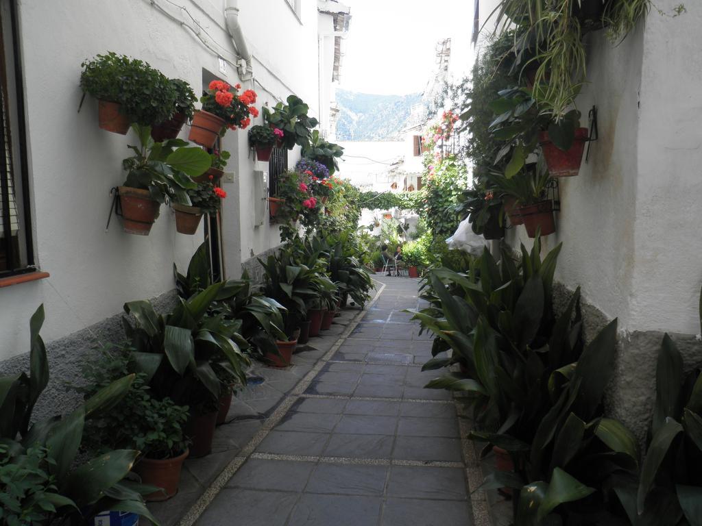Hotel Juan Francisco Guejar Sierra Exterior foto