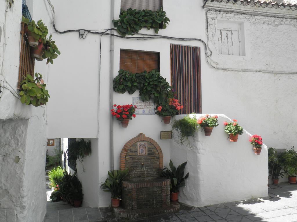 Hotel Juan Francisco Guejar Sierra Exterior foto
