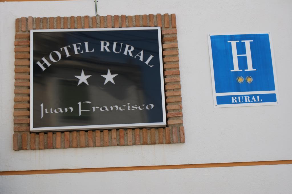 Hotel Juan Francisco Guejar Sierra Exterior foto