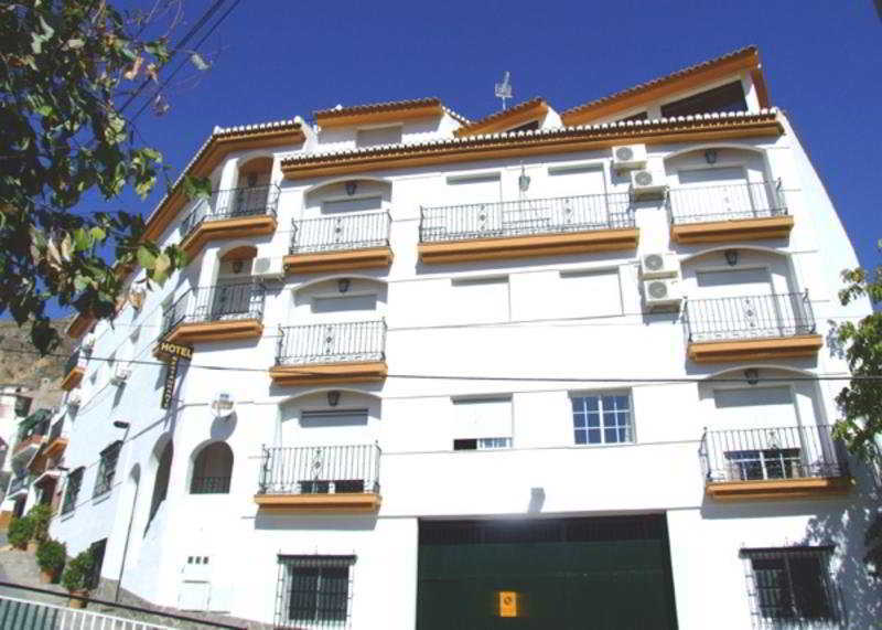Hotel Juan Francisco Guejar Sierra Exterior foto