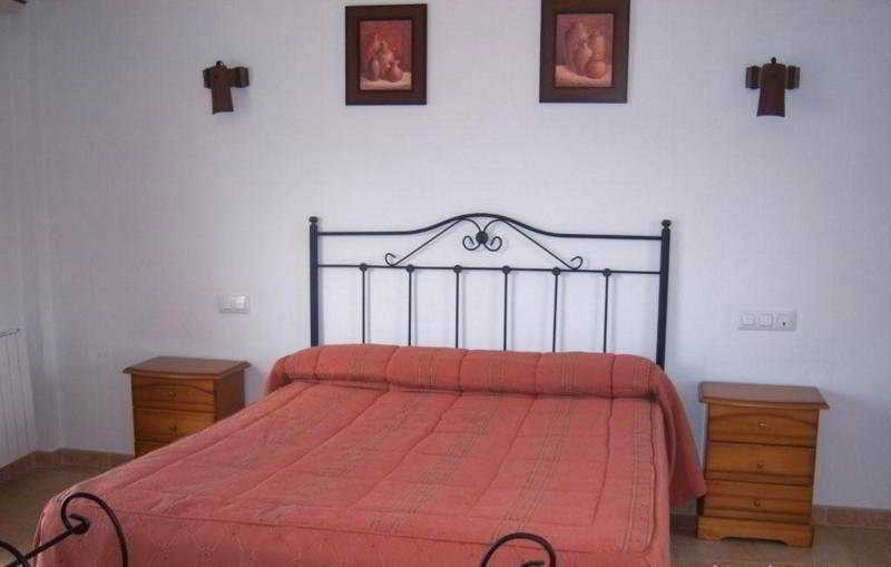 Hotel Juan Francisco Guejar Sierra Zimmer foto